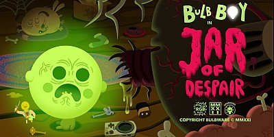 Bulb Boy: Jar of Despair