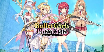 Bullet Girls Phantasia