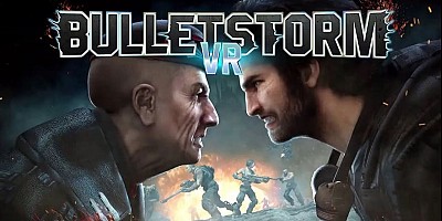 Bulletstorm VR