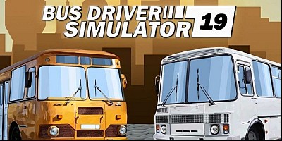 Bus Driver Simulator 2019