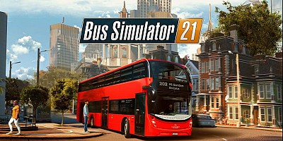 Bus Simulator 21 Next Stop