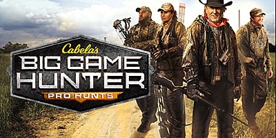 Cabela's Big Game Hunter: Pro Hunts