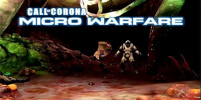 Call of Corona: Micro Warfare