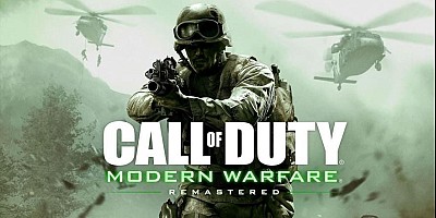 Call of Duty 4: Modern Warfare REMASTERED