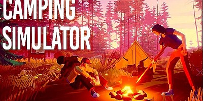 Camping Simulator: The Squad