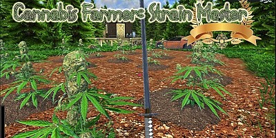 Cannabis Farmer Strain Master