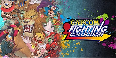 Capcom Fighting Collection