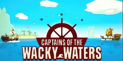 Captains of the Wacky Waters