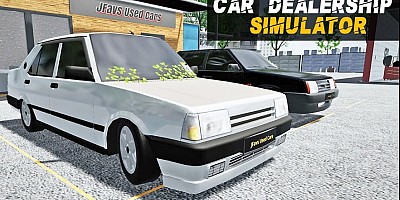 Car Dealership Simulator