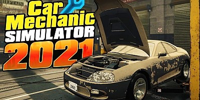 Car Mechanic Simulator 2021