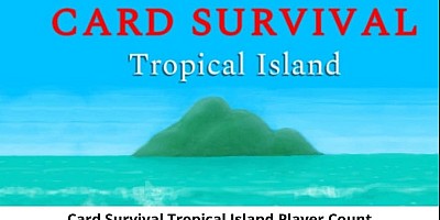 Card Survival Tropical Island