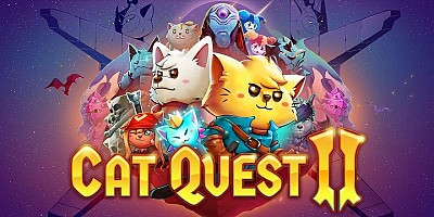 Cat Quest II