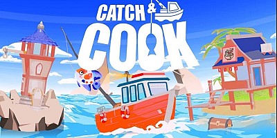 Catch & Cook: Fishing Adventure