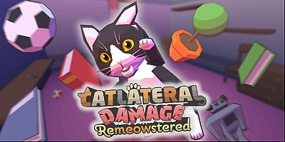 Catlateral Damage: Remeowstered