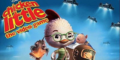 Chicken Little The Game