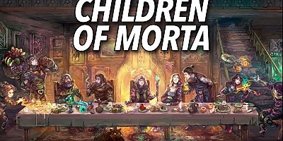 Children of Morta