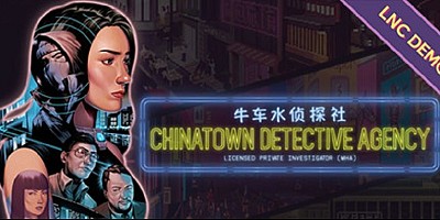 Chinatown Detective Agency