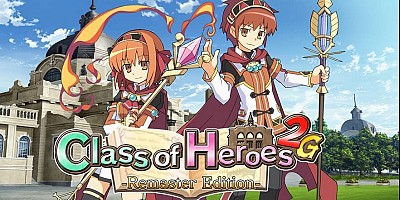 Class of Heroes 2G: Remaster Edition