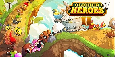 Clicker Heroes 2