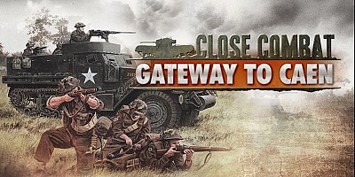 Close Combat - Gateway to Caen