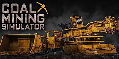 Coal Mining Simulator