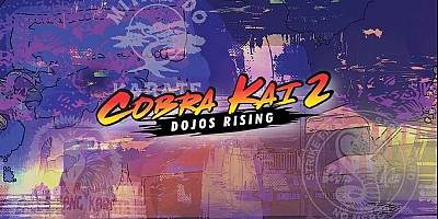 Cobra Kai 2: Dojos Rising