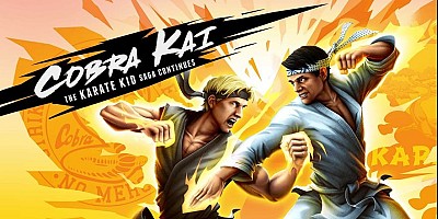 Cobra Kai: The Karate Kid Saga Continues