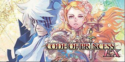 Code of Princess EX