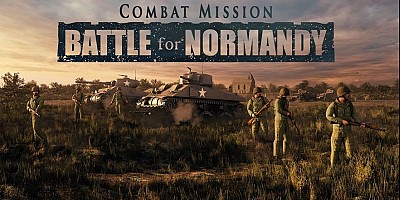 Combat Mission Battle for Normandy