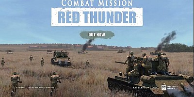 Combat Mission: Red Thunder