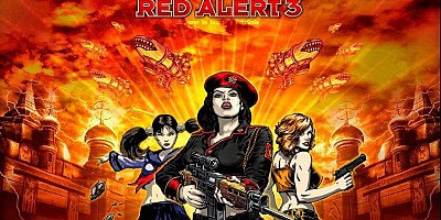 Command & Conquer: Red Alert 3