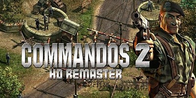 Commandos 2 - HD Remaster