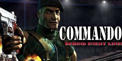 Commandos: Behind Enemy Lines