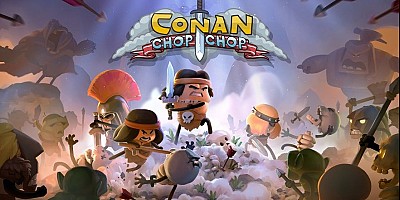 Conan Chop Chop