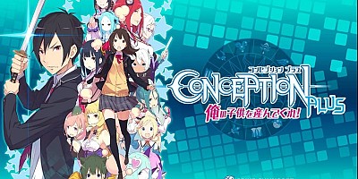 Conception PLUS: Maidens of the Twelve Stars