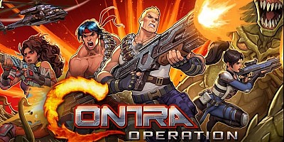 Contra: Operation Galuga