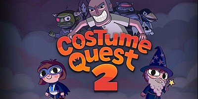 Costume Quest 2