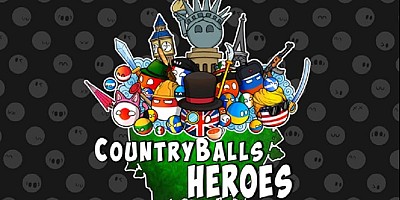 CountryBalls Heroes