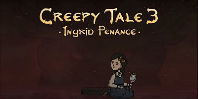 Creepy Tale 3: Ingrid Penance