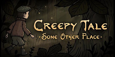 Creepy Tale: Some Other Place