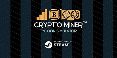 Crypto Miner Tycoon Simulator