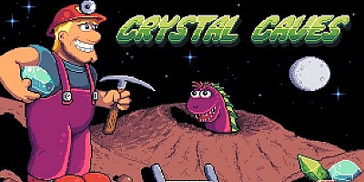 Crystal Caves HD