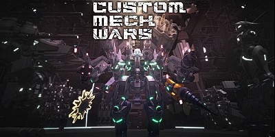 CUSTOM MECH WARS