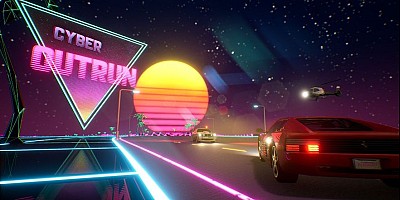 Cyber OutRun