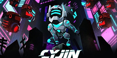 Cyjin: The Cyborg Ninja