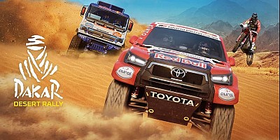 Dakar Desert Rally