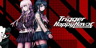 Danganronpa: Trigger Happy Havoc