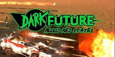 Dark Future: Blood Red States