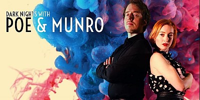 Dark Nights with Poe and Munro