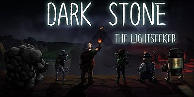 Dark Stone: The Lightseeker